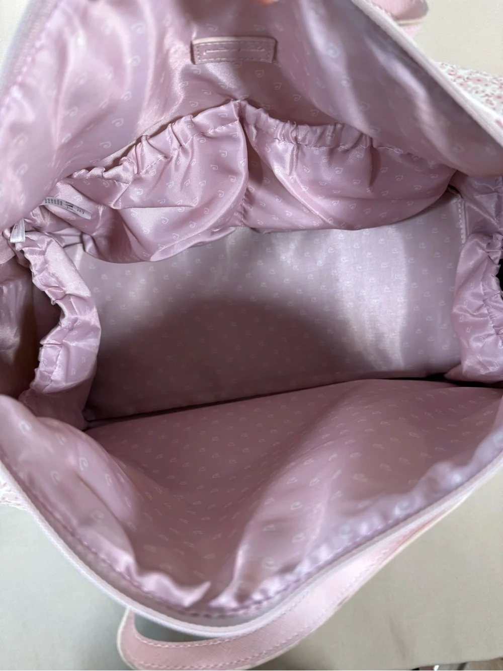 Pasito a Pasito Flower Mellow Diaper Bag